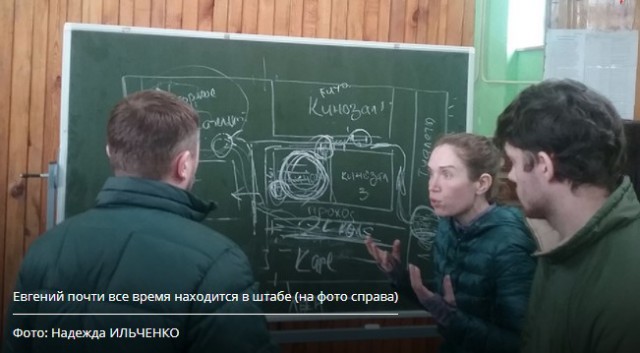 Главный свидетель по делу о пожаре в Кемерово спас 30 малышей благодаря противогазам и назвал поджигателя