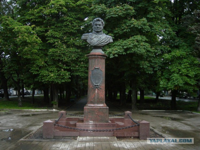 Генерал Ермолов - "два года у меня ещё есть"