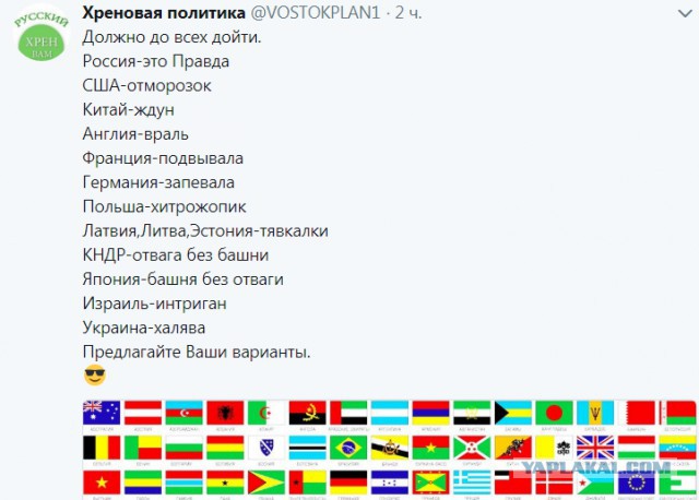 Смешные комментарии из социальных сетей 27.04.2018
