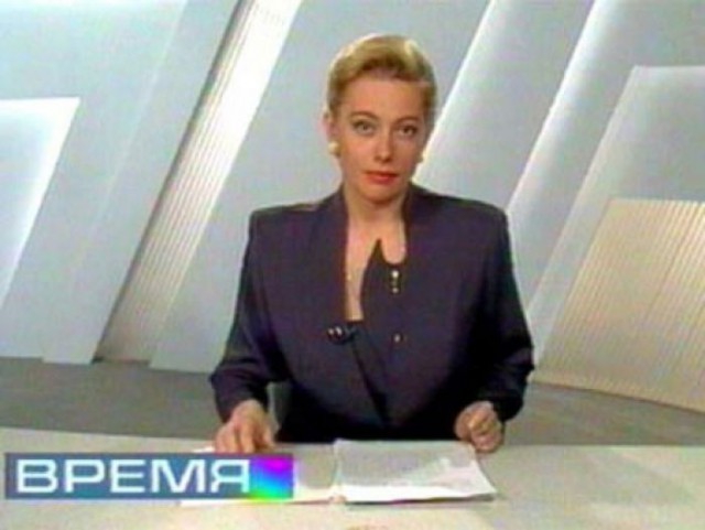 Звёзды телевидения 90-х тогда и сейчас