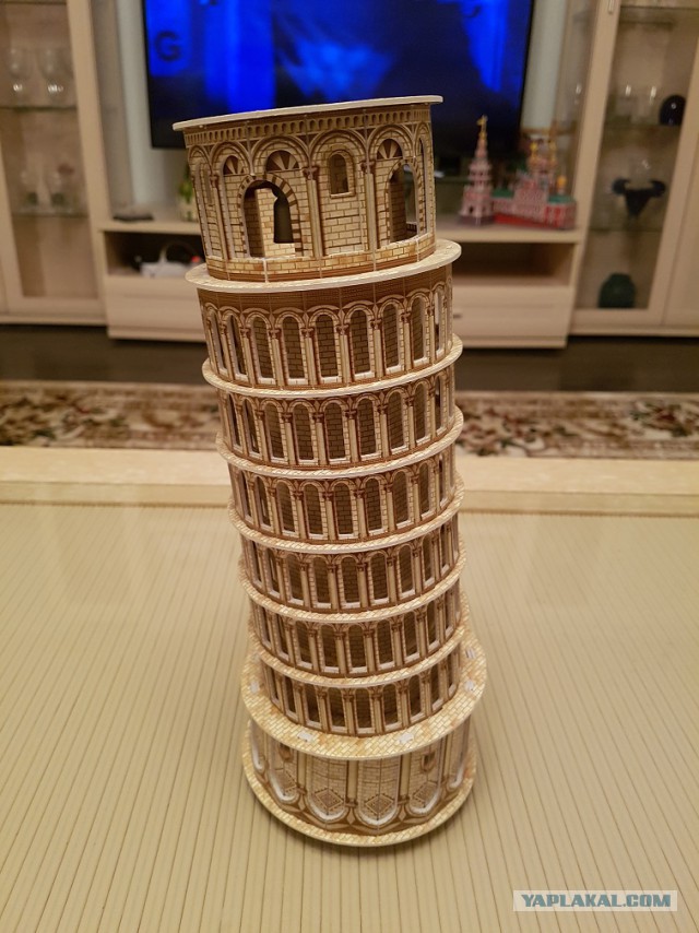 Моя коллекция замков