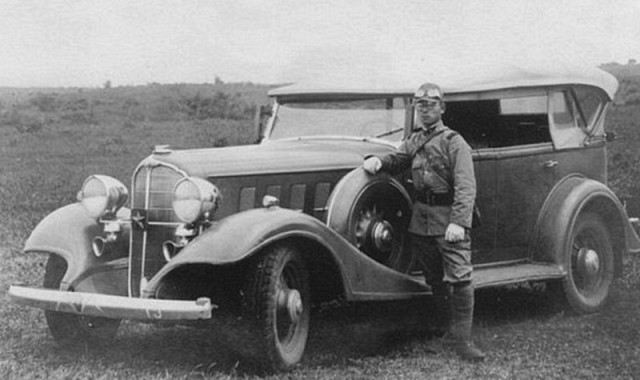 История в фотографиях
