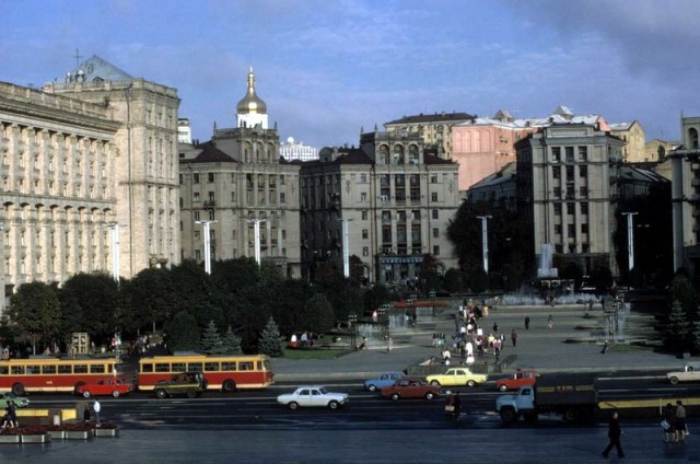 Украинская ССР в фотографиях