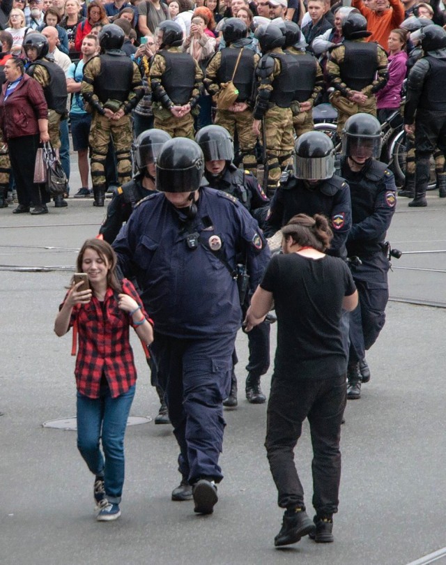 Жена Навального назвала «трусом» главу Росгвардии