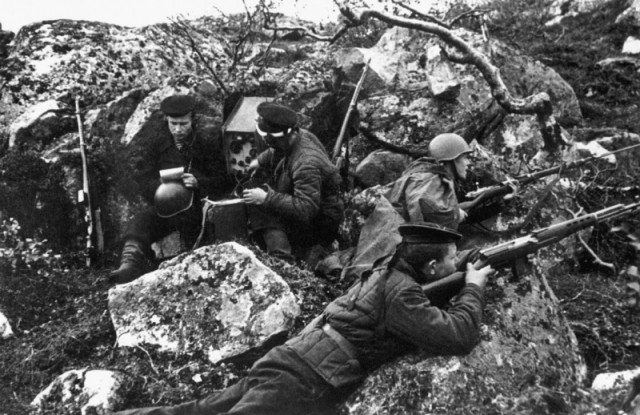 История в фотографиях - II