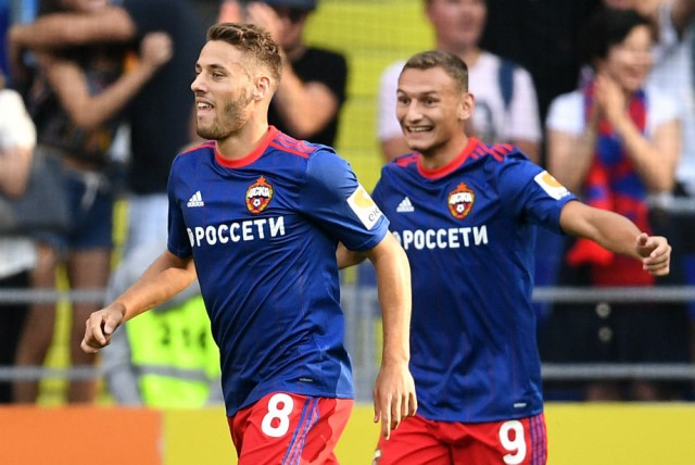 Чемпионат России по футболу 2018-2019(часть VI )