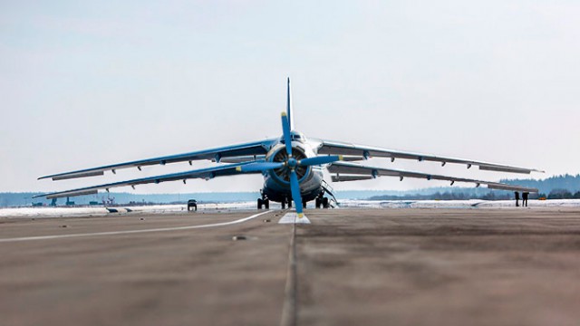 «АНТОНОВ» возобновит производство легендарных самолетов «РУСЛАН»