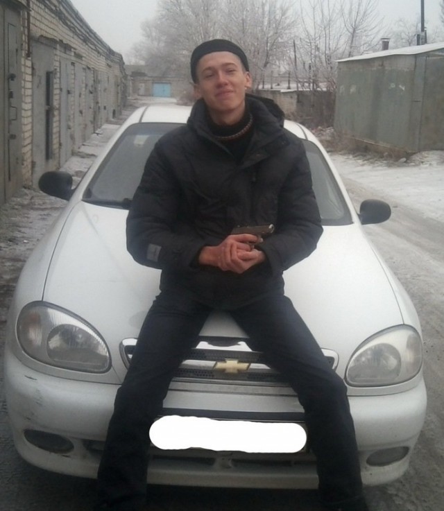 Чудики из социальных сетей