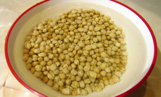 Шурпа обыкновенная, на природе