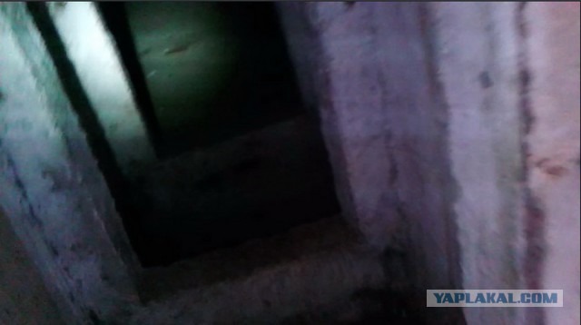 Заброшенная воинская часть на Донузлав