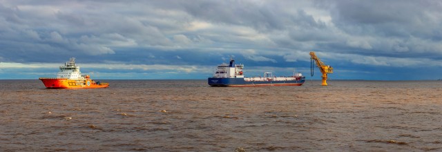 Уникальный терминал «Ворота Арктики»