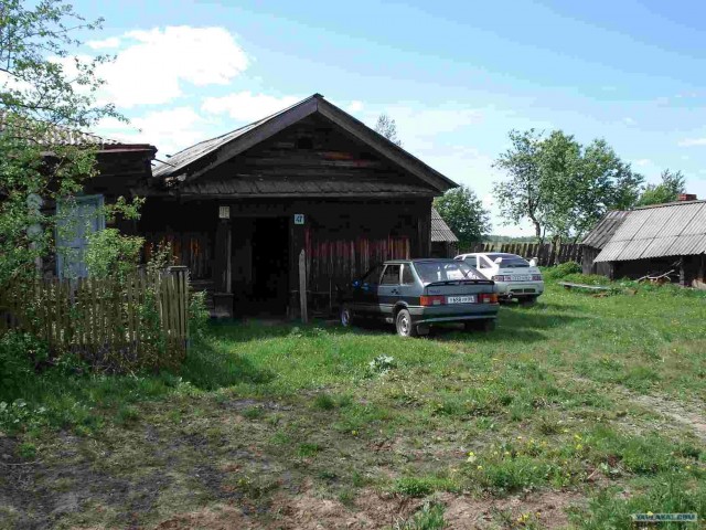 Лучший отпуск - это отпуск в деревне! 10 фото