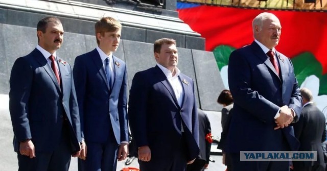 Ещё раз про Беларусь