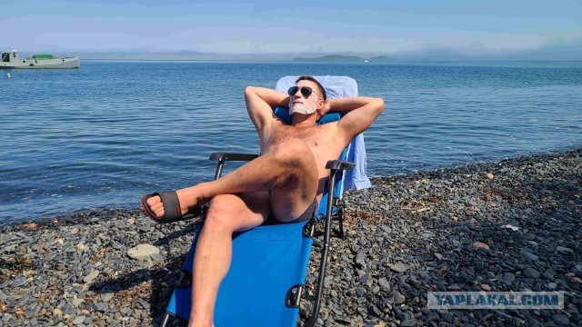 Две недели на острове