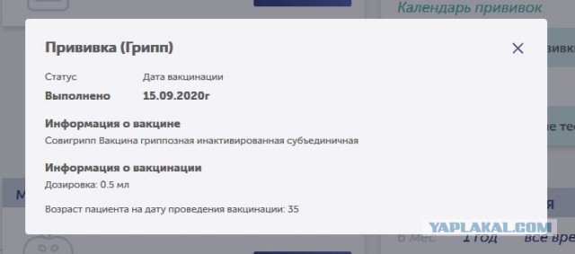 Очередь из скорых в Областную инфекционную больницу Липецка