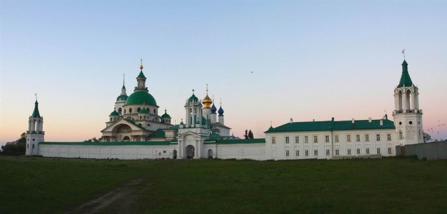 Как я съездил в Ярославль