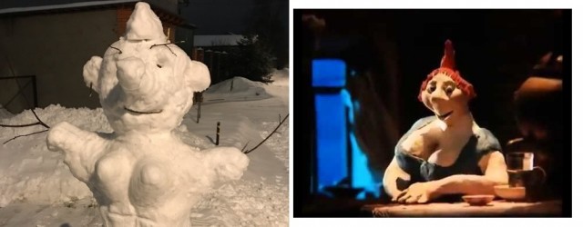 Девушка