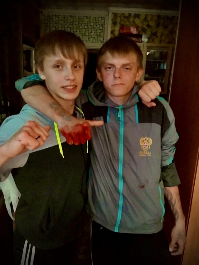 Чудики из социальных сетей 31.01.21