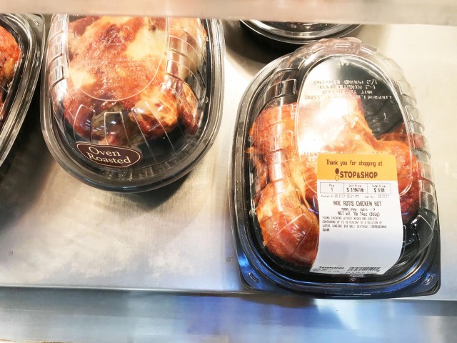 Наши покупки на 1000 рублей ($14) в пригороде Нью Йорка