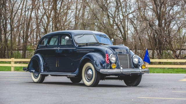 1936 Volvo PV36 'Carioca'. Автопятница №3