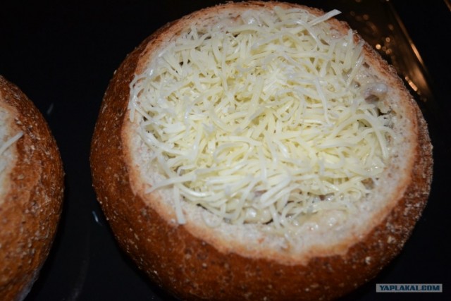 Мясо в "горшочке"