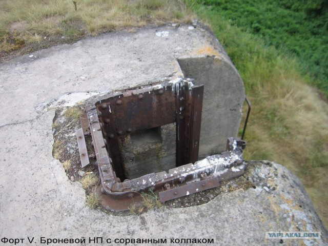 Форты Бреста