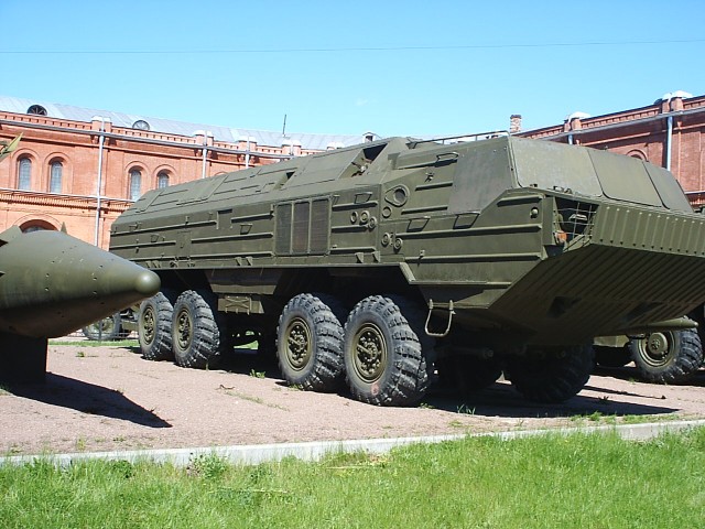 Музей артиллерии