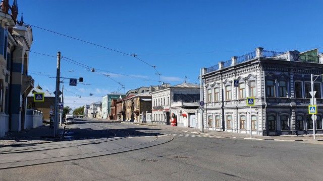Но все-таки она наша... наша Куйбышев