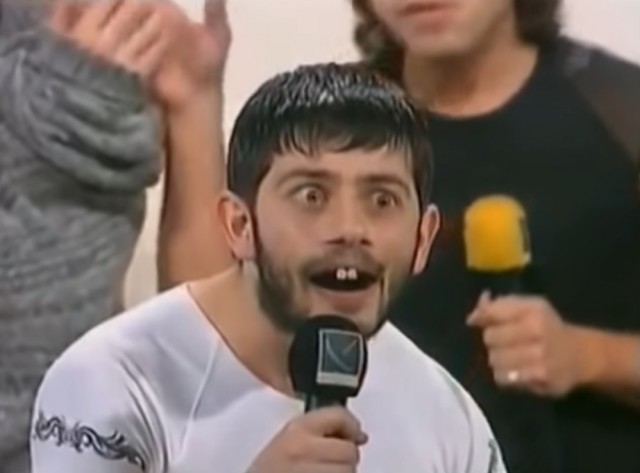 Что за зверушка?