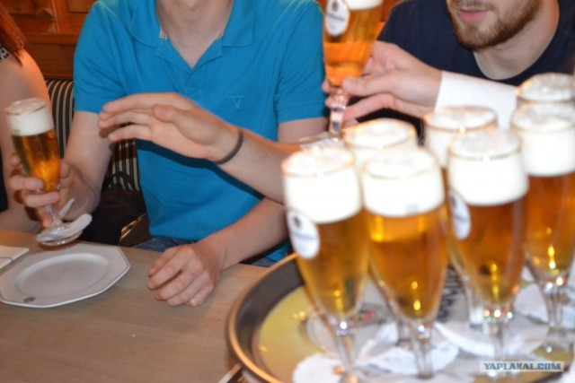 Как я буржуев спасал