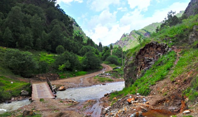 Долина нарзанов