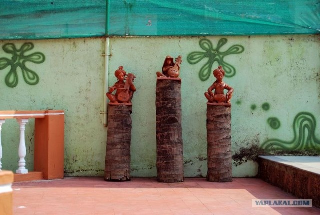 ГоА свои впечатления