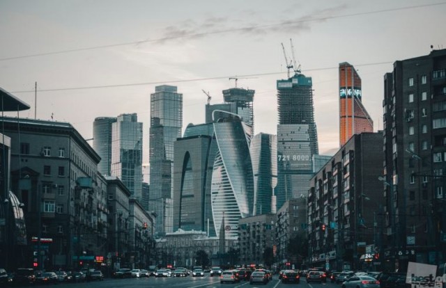 Московский архсовет одобрил постройку 400-метровой башни у Москва-Сити