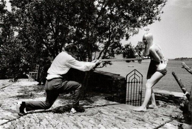 Просто старые фото - №LVIII. Чёрно-белый мир