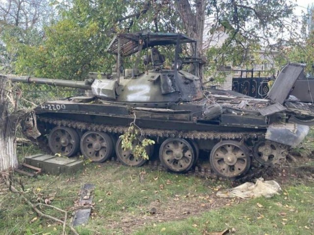 Такие разные танки Т-62: на чём сейчас воюют наши в спецоперации