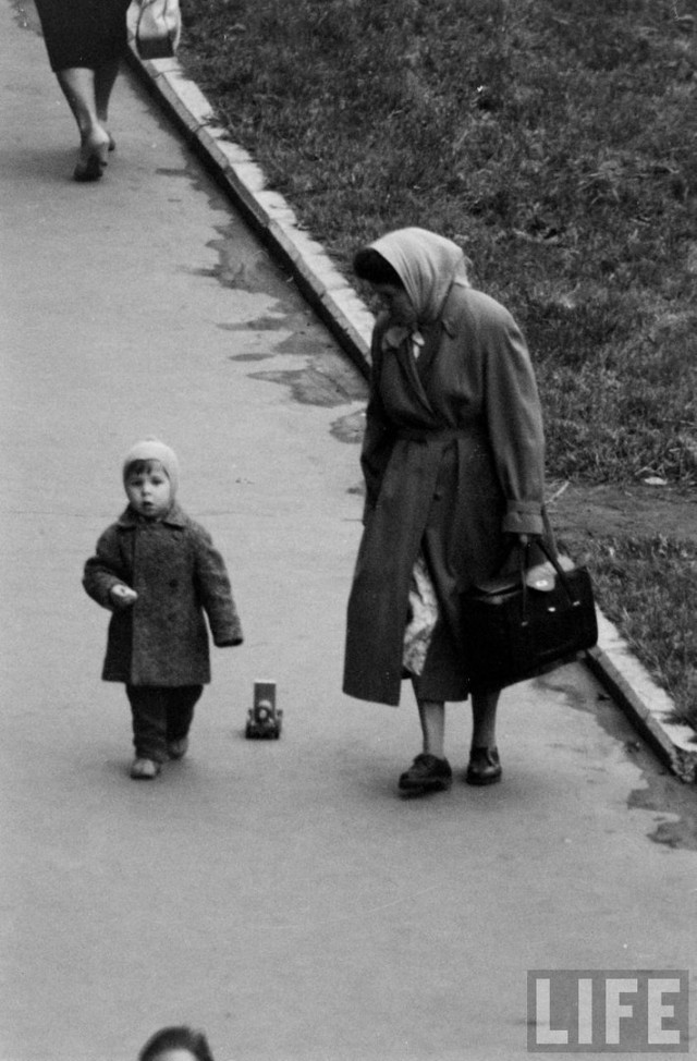 Москва и москвичи, 1962-1963 гг