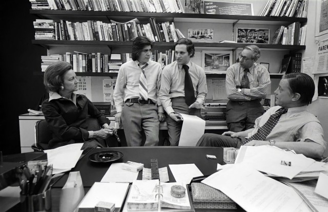 50 лет назад. Апрель 1973 года.