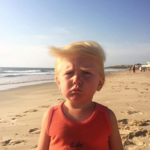 Детства годы золотые!