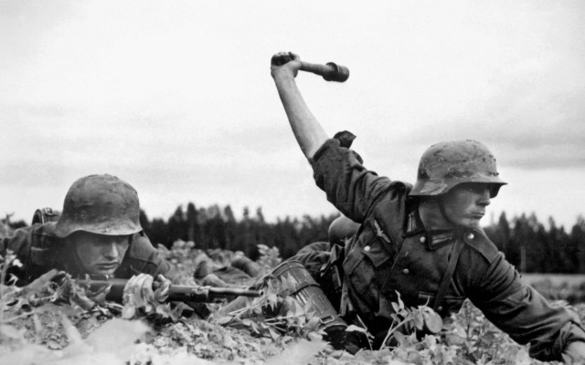 22 июня 1941. Это война!