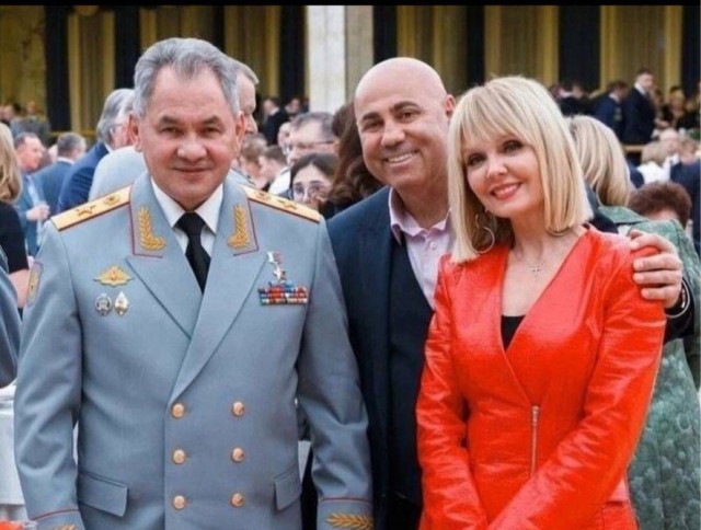 Помирились хоть