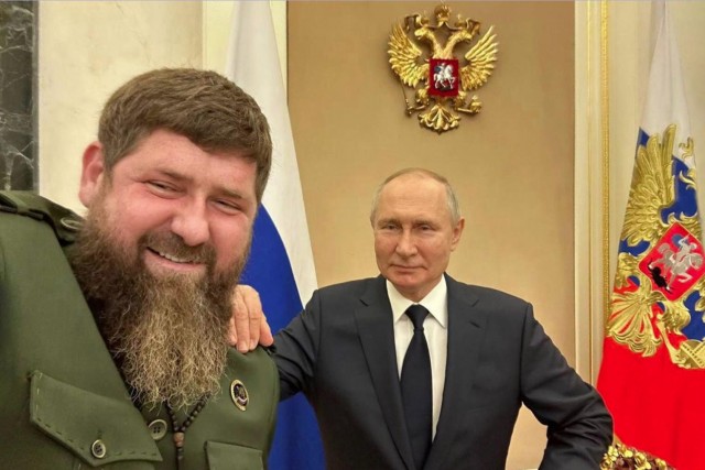 Полиция начала проверку после избиения Никиты Журавеля сыном Рамзана Кадырова, Адамом Кадыровым в грозненском СИЗО-1.