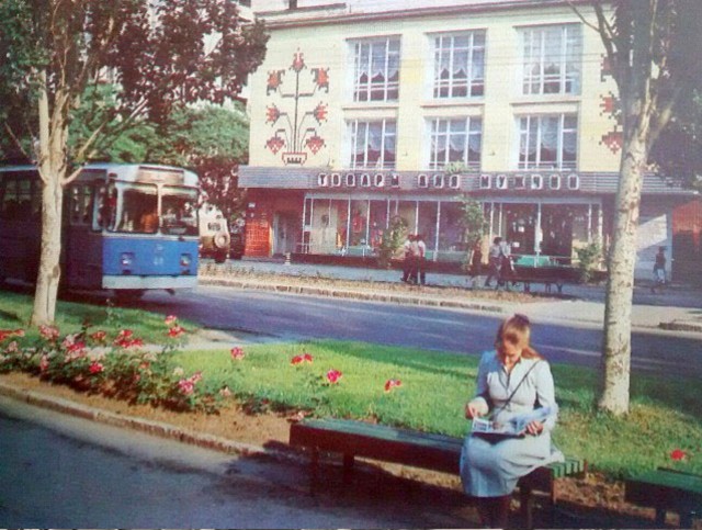 Фотопрогулка по городам СССР
