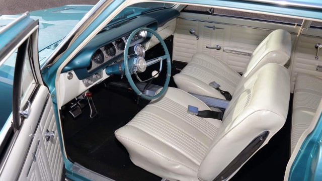 1964 Pontiac GTO Royal Bobcat. Автопятница №53