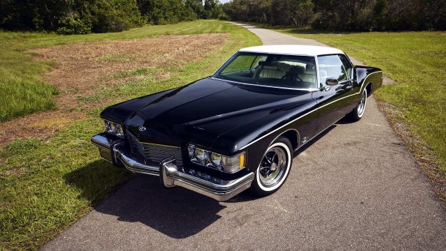 1973 Buick Riviera GS. Автопятница №58