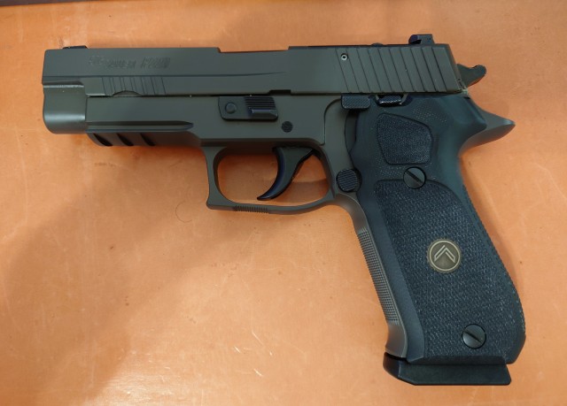 Beretta 86 Cheetah