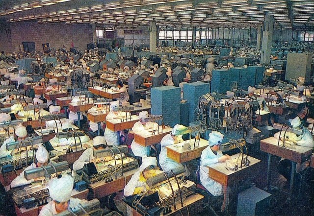Фотографии из прошлого нашей страны - 51