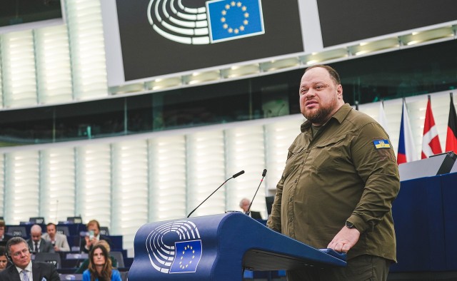Сегодня истекает пятилетний срок полномочий президента Украины Владимира Зеленского