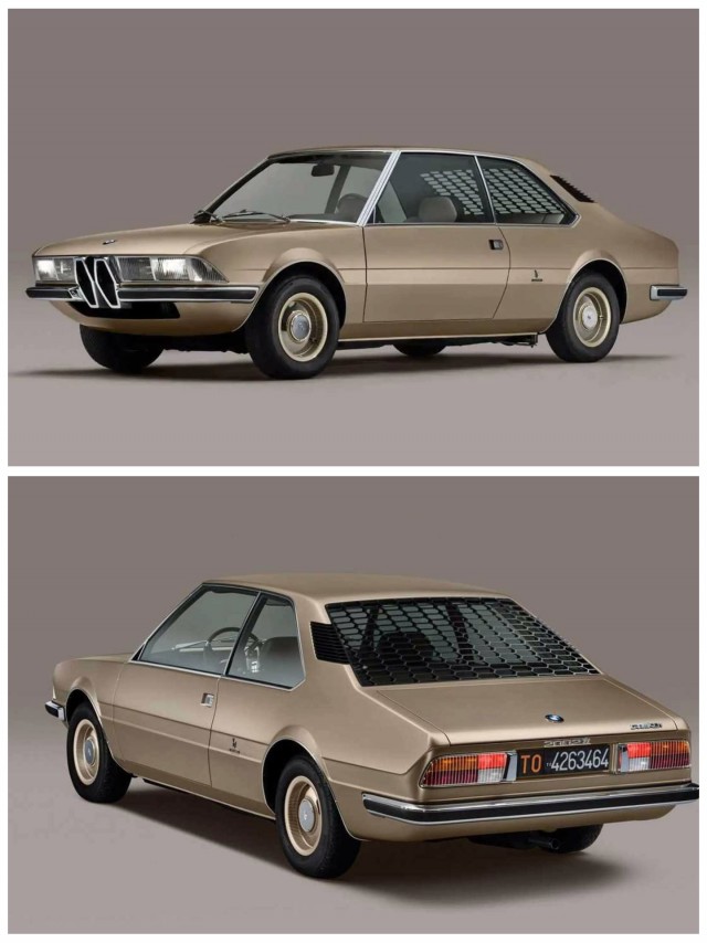1969 Mercedes-Benz 300SEL 6.3 2+2 Coupe. Автопятница №69