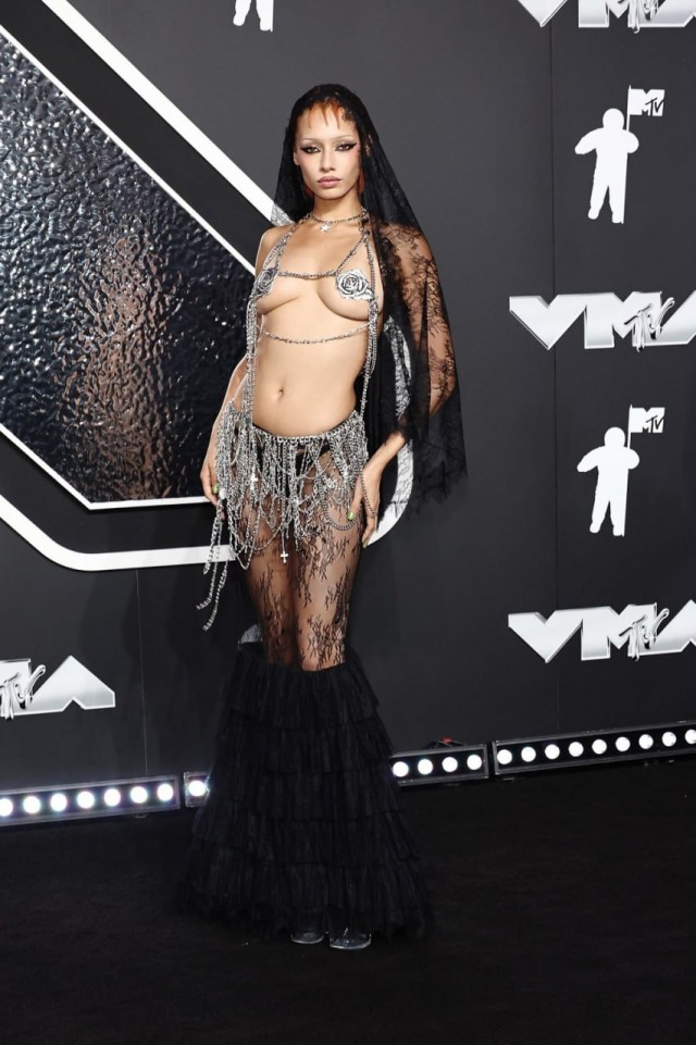 Итоги  2024 MTV Video Music Awards