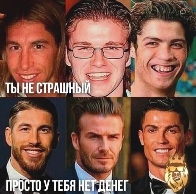 Завалялось тут случайно немного забавных картинок